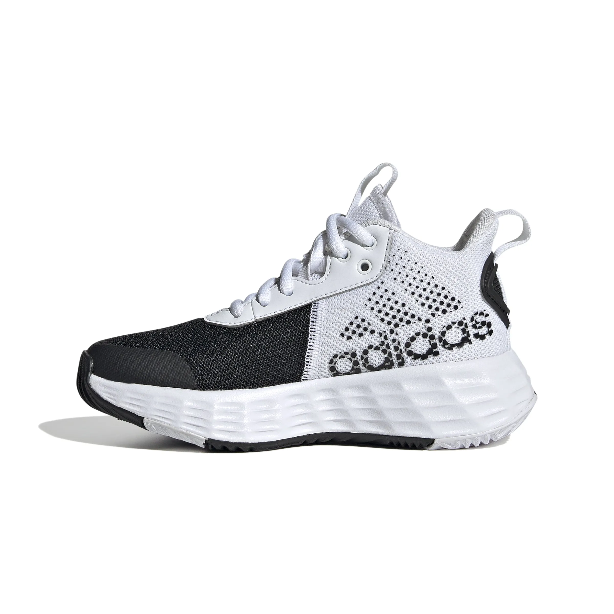 Boys' Adidas Kids Own The Game 2.0 Basketball Shoes