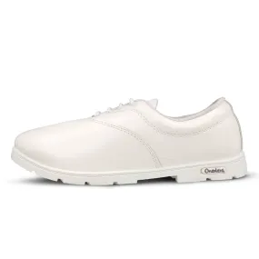 Boys School Shoes - WV522 White