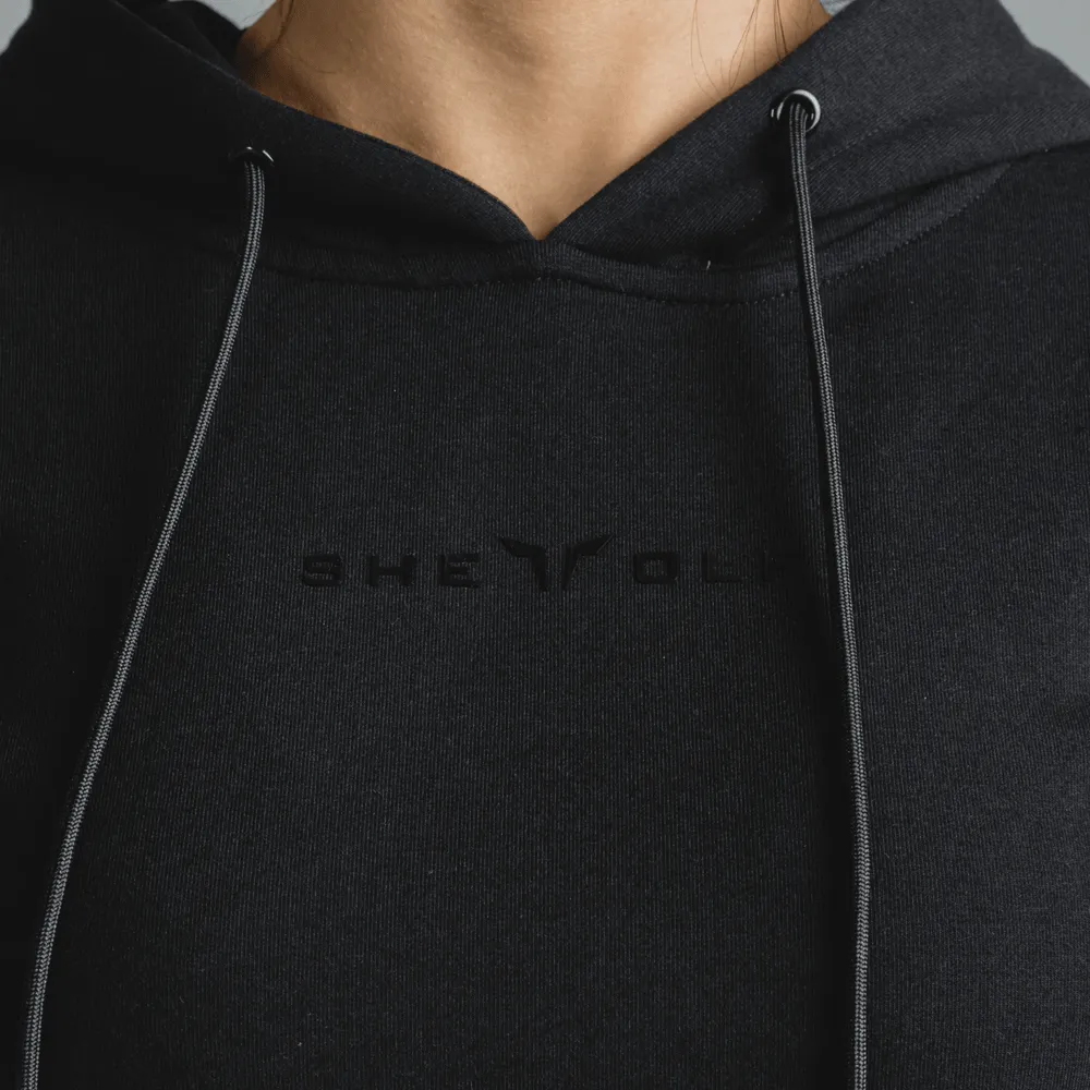 Bundle | 3 Colors x She-Wolf Crop Hoodie