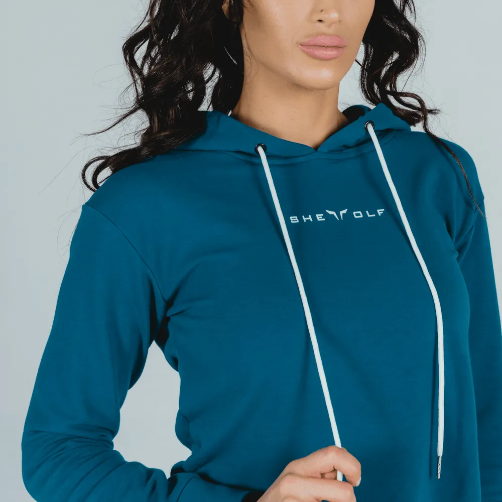 Bundle | 3 Colors x She-Wolf Crop Hoodie