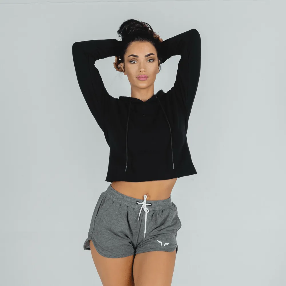 Bundle | 3 Colors x She-Wolf Crop Hoodie