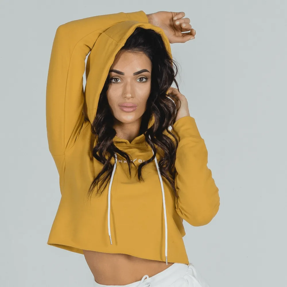 Bundle | 3 Colors x She-Wolf Crop Hoodie