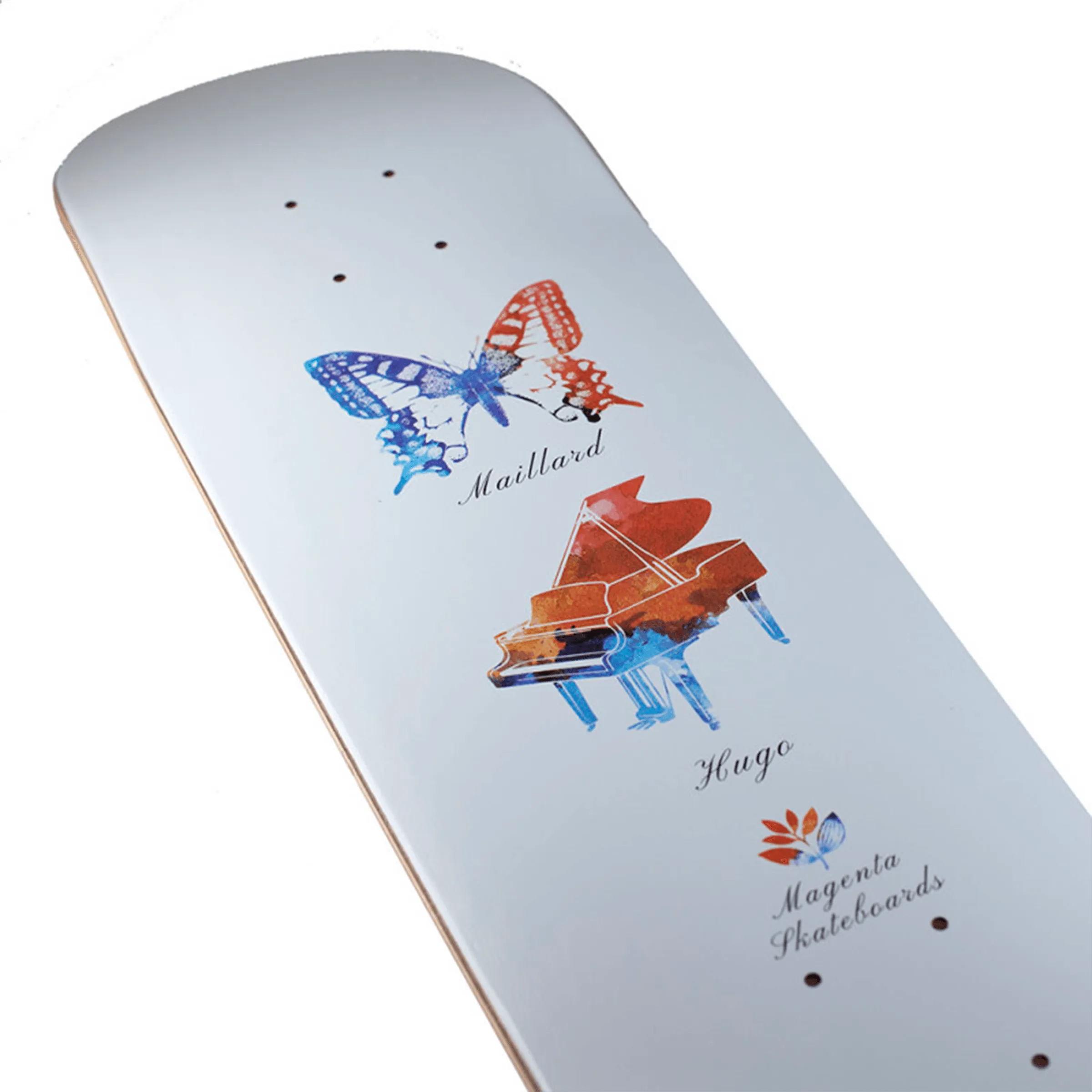 BUTTERFLY HUGO MAILLARD BOARD