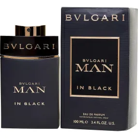 Bvlgari Man In Black Eau de Parfum for Men