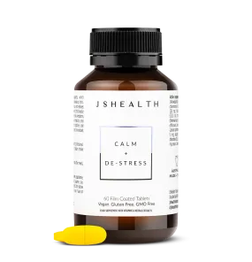 Calm   De-stress Formula - 60 Tablets - THREE MONTH SUPPLY