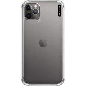 Capa para iPhone 11 Pro de Silicone TPU Transparente