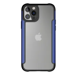 Capa para iPhone 12 de Shield Cover Azul Pacífico