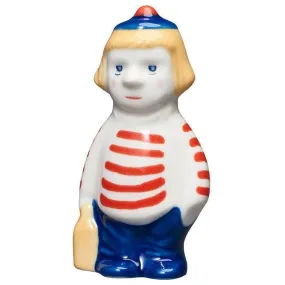 Ceramic Figurine Too-Ticky