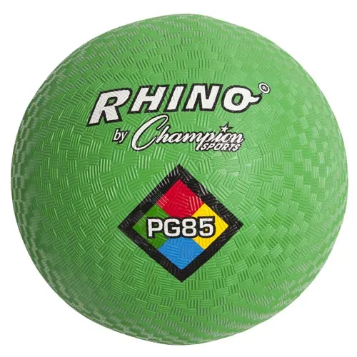 Champion Sports Colored Playground Balls