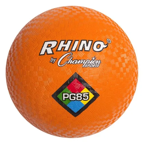 Champion Sports Colored Playground Balls