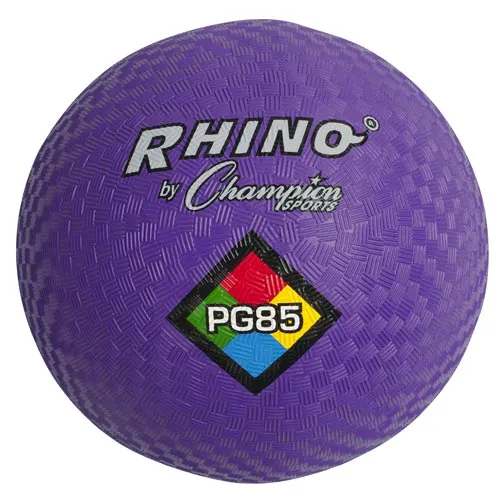 Champion Sports Colored Playground Balls