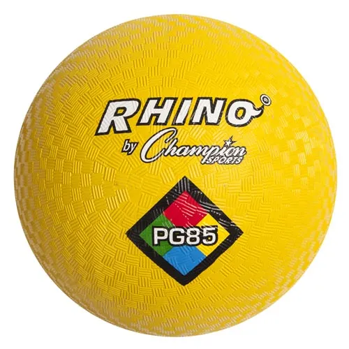 Champion Sports Colored Playground Balls