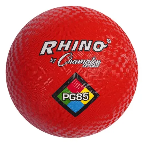 Champion Sports Colored Playground Balls