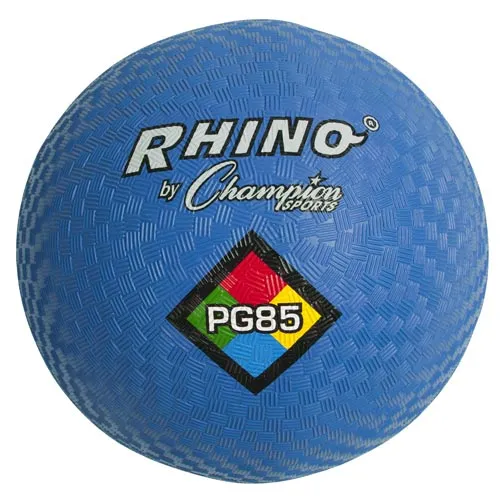 Champion Sports Colored Playground Balls