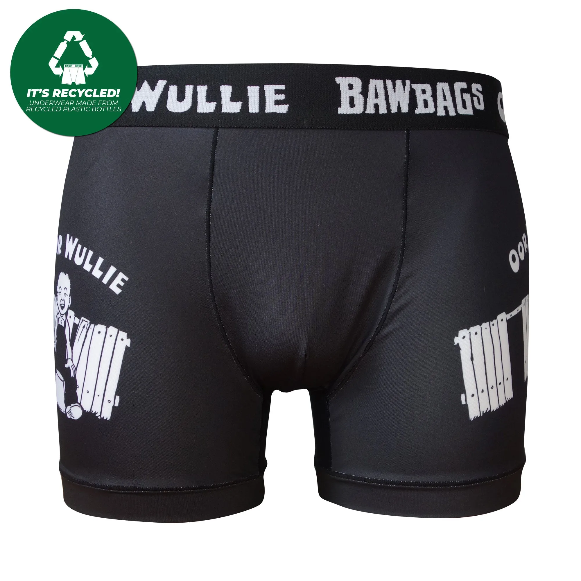 Cool De Sacs Oor Wullie Fence Technical Boxer Shorts