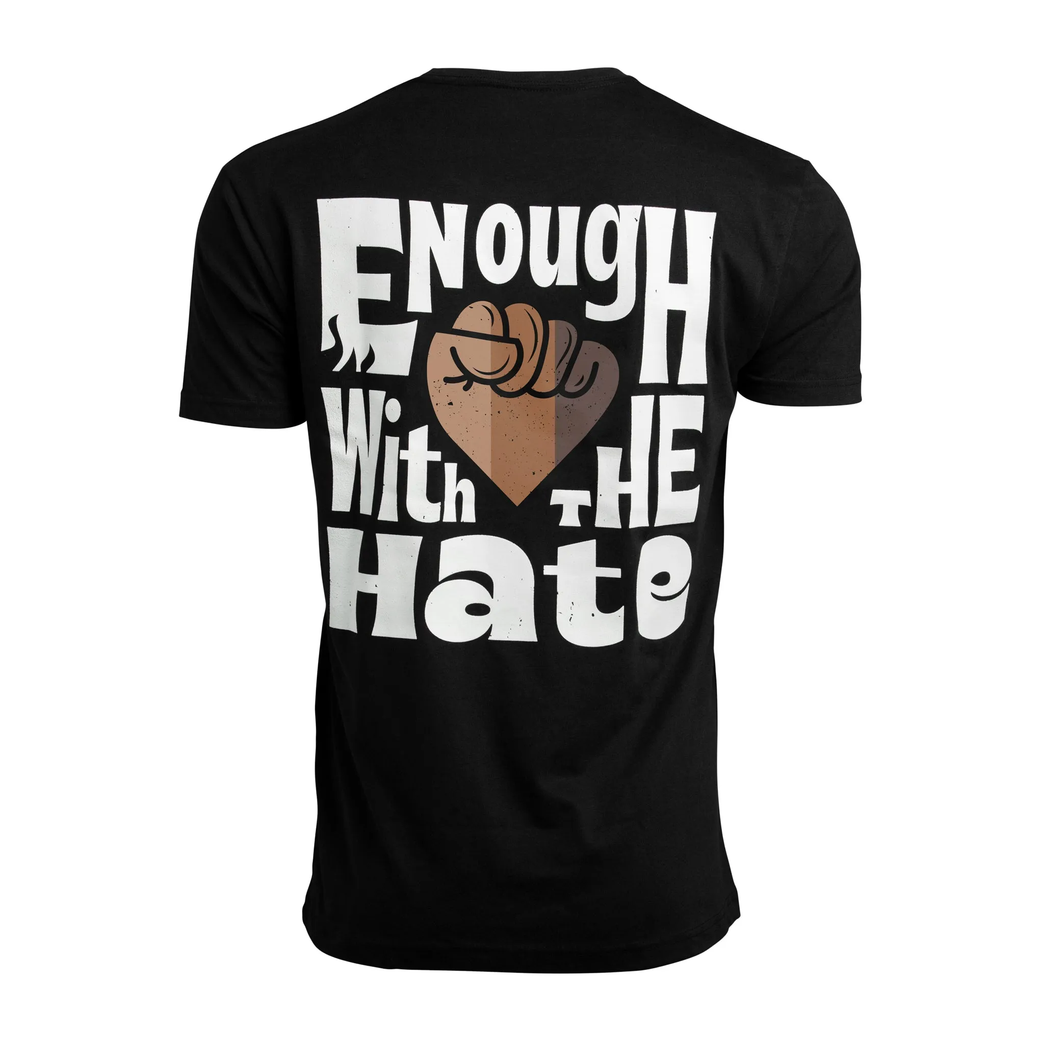 Court Culture Enough With The Hate Men's Tee