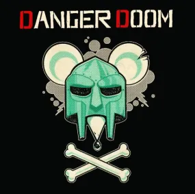 DANGERDOOM - The Mouse and The Mask: Official Metalface Version