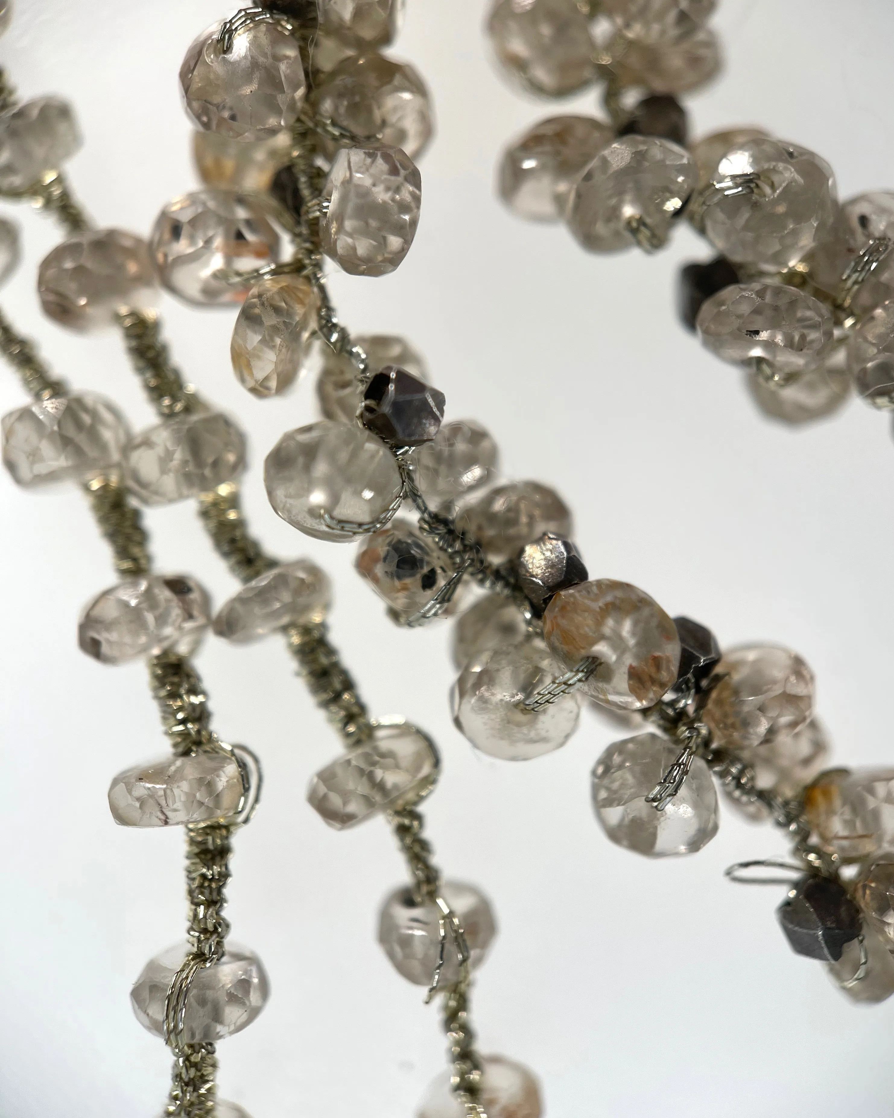 Danielle Welmond Rutilated Quartz Necklace