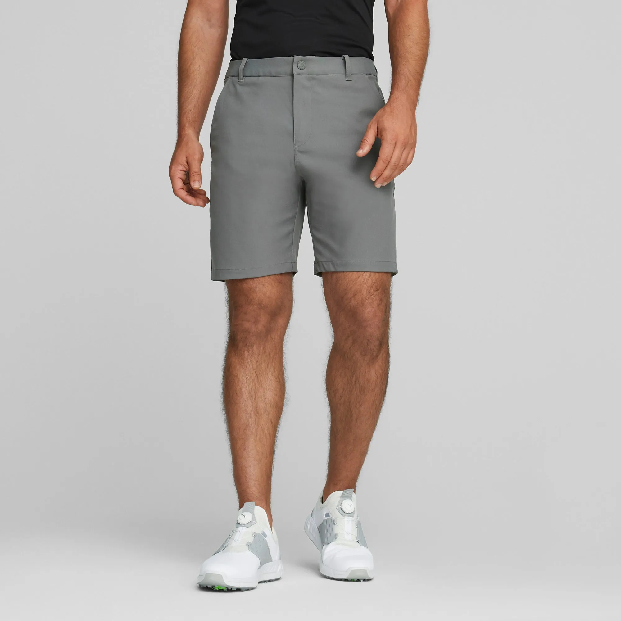 Dealer 8" Golf Shorts | Slate Sky