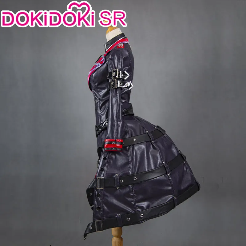 DokiDoki-SR Game GODDESS OF VICTORY: NIKKE Cosplay Maiden Costume