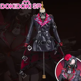 DokiDoki-SR Game GODDESS OF VICTORY: NIKKE Cosplay Maiden Costume