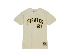 Dugout Tee Pittsburgh Pirates Roberto Clemente