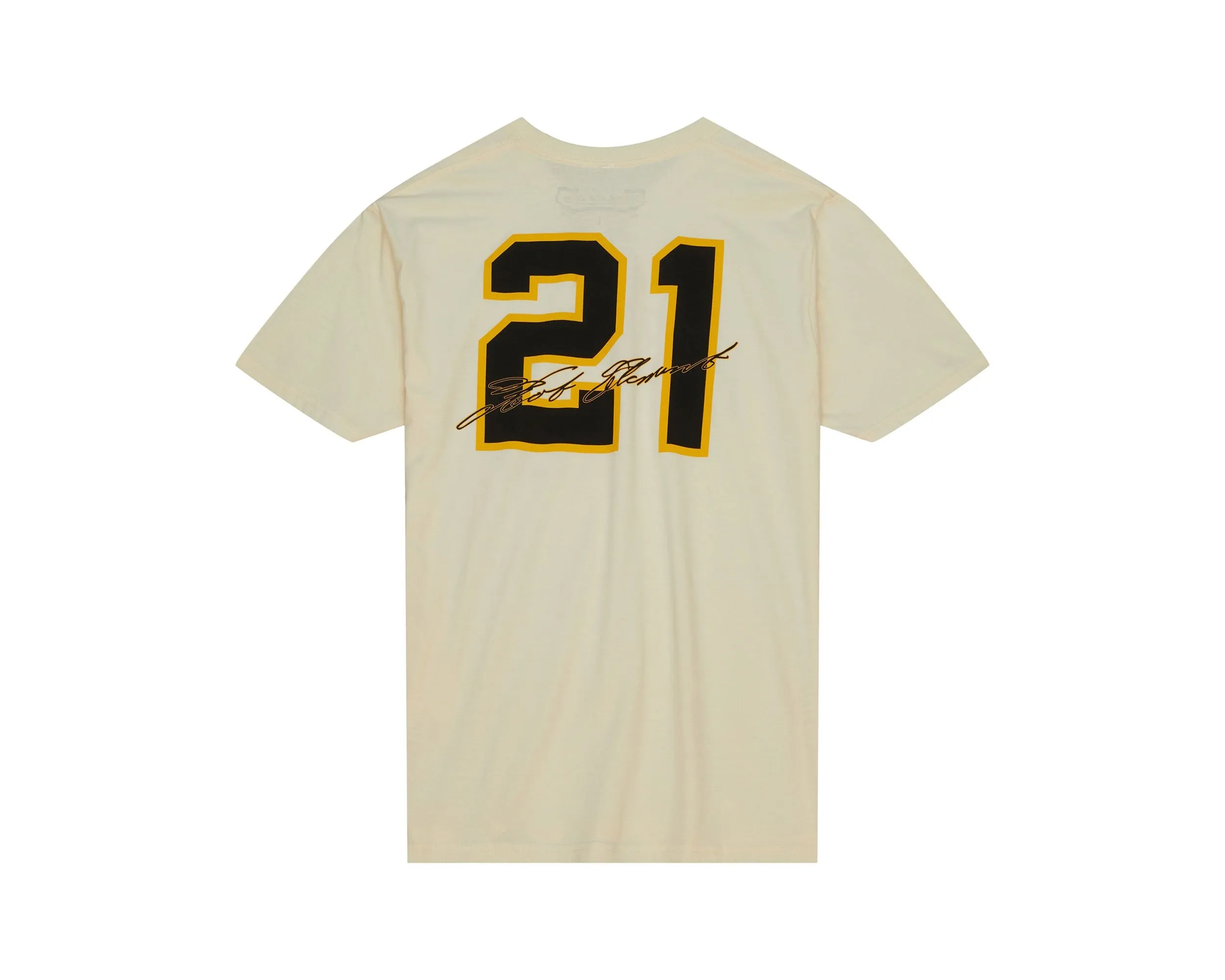 Dugout Tee Pittsburgh Pirates Roberto Clemente