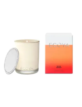 Ecoya Blood Orange Madison Jar Candle 400g