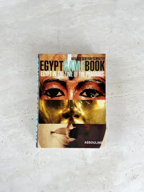 Egypt Game Book