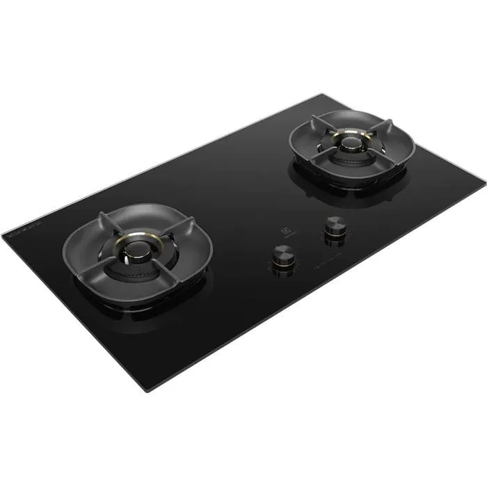 Electrolux EHG9251BC Built-In Gas Hob 90CM 2 Burner