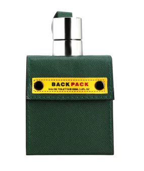 Estiara Backpack Green Eau De Toilette For Men 100ML