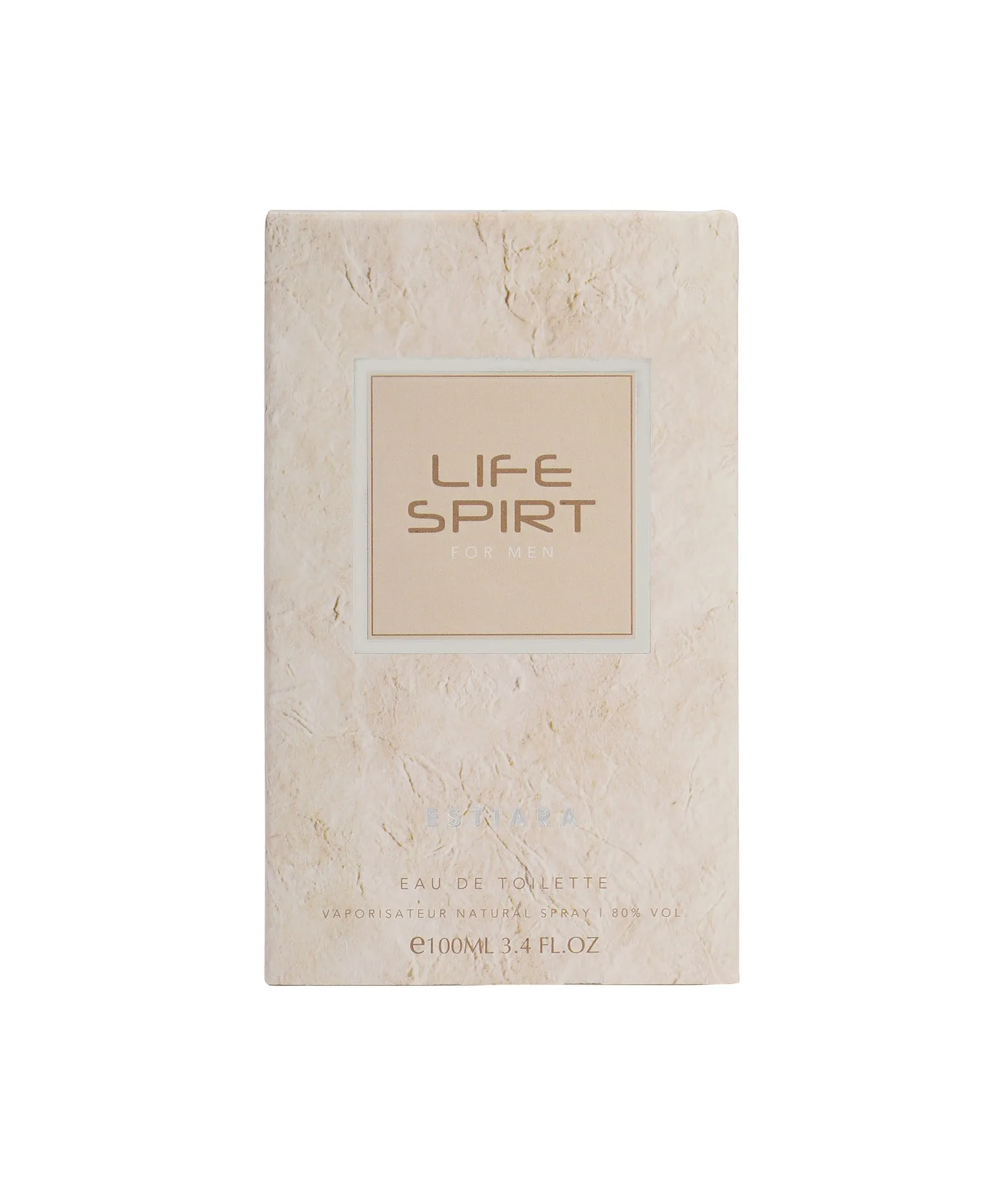 Estiara Life Spirit Eau De Toilette For Men 100ML