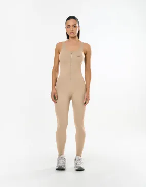 Full Length Bodysuit NANDEX ™ - Sand - Beige