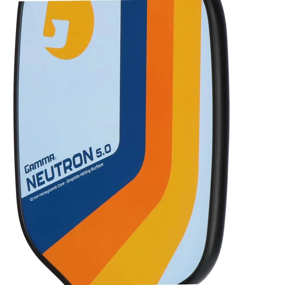 Gamma Neutron 5.0 Pickleball Paddle