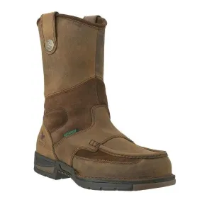 Georgia Boot Athens Athens Steel Toe Waterproof Wellington G4603