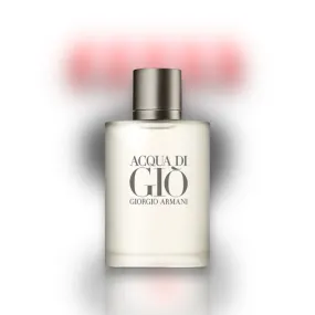 GIORGIO ARMANI GIO ACQUA DI EAU DE TOILETTE 100ML