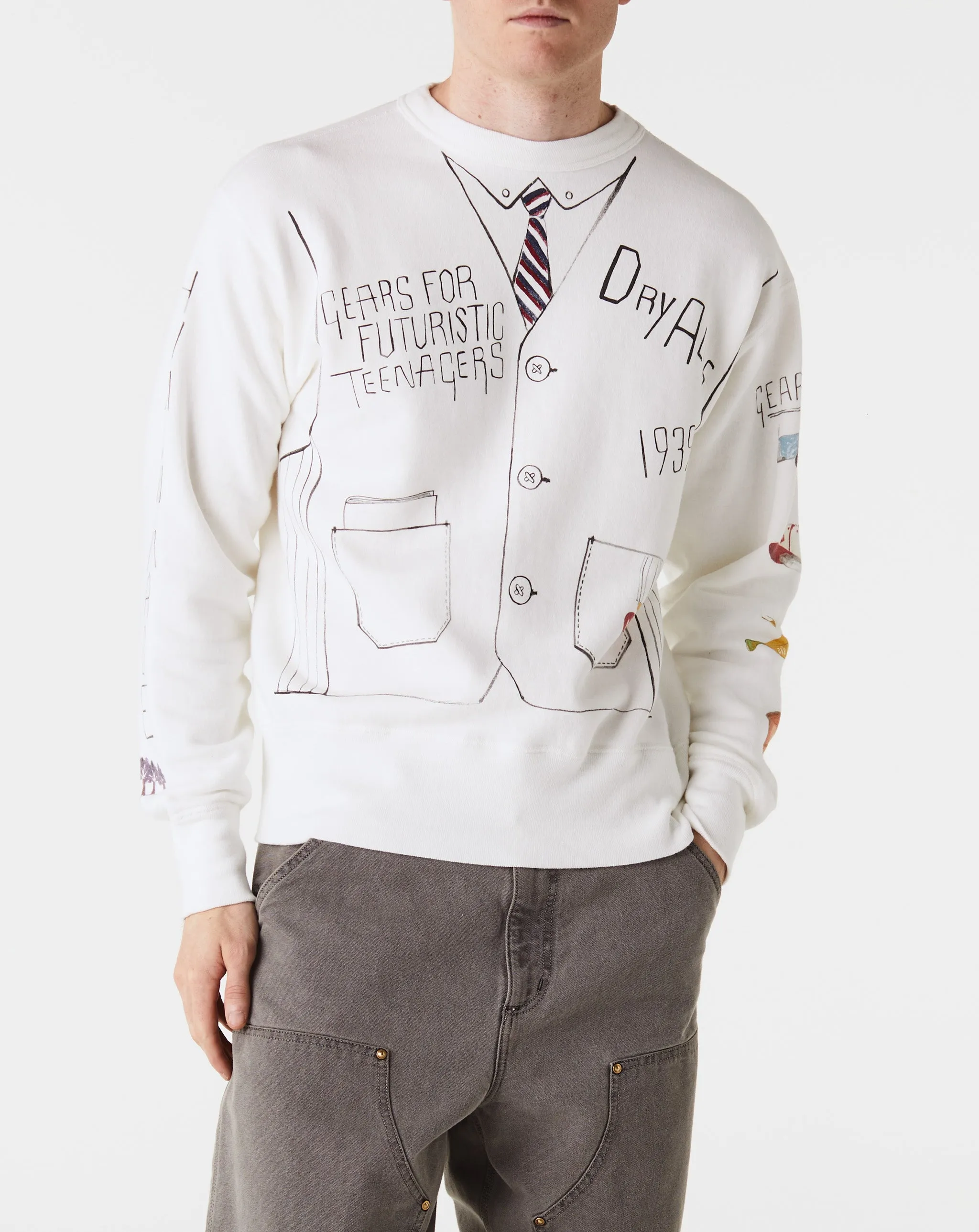 Graphic Sweatshirt