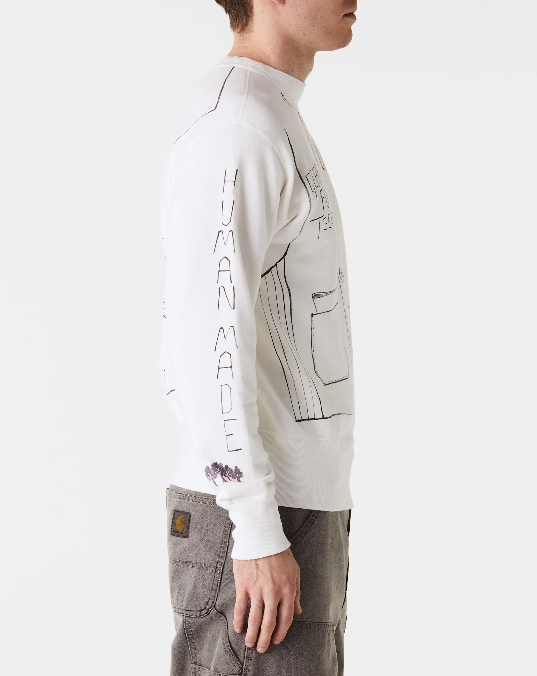 Graphic Sweatshirt