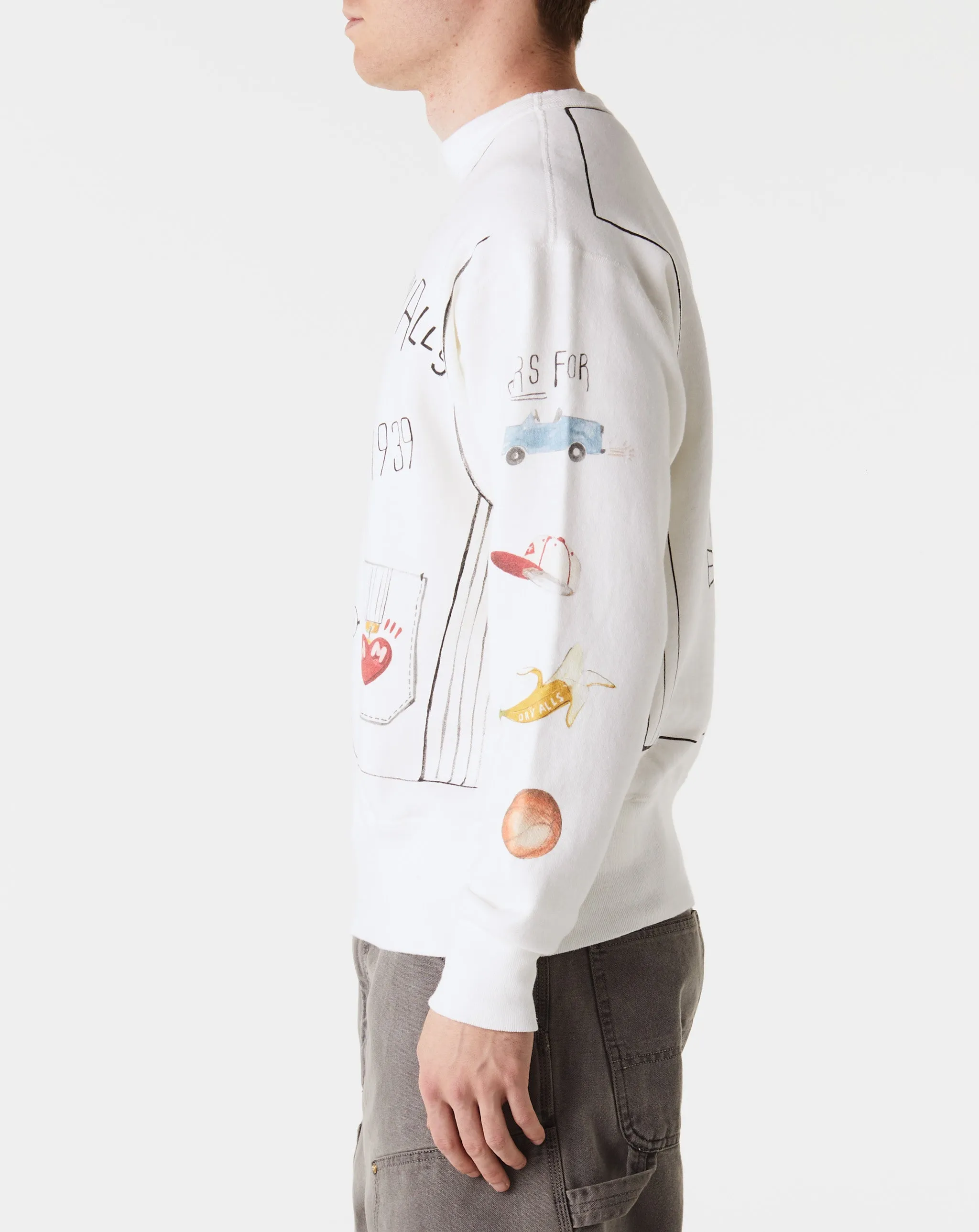 Graphic Sweatshirt