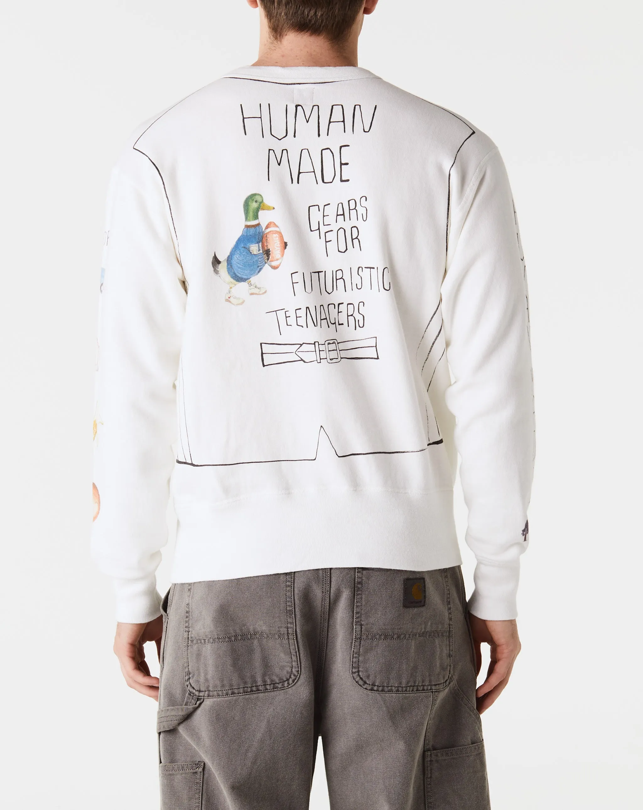 Graphic Sweatshirt