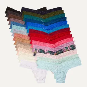 Hanky Panky Low Rise Thong