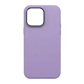 iPhone 14 Pro Max Otterbox Symmetry  w/ MagSafe Series Case - Purple (You Liliac It) - 15-10289