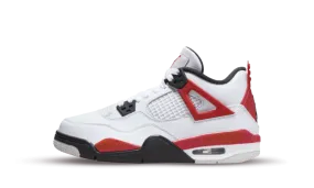 Jordan 4 Retro Red Cement (GS)