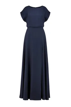 LEIBNITZIA NAVY BLUE GOWN