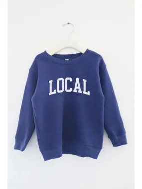 LOCAL TODDLER SWEATSHIRT