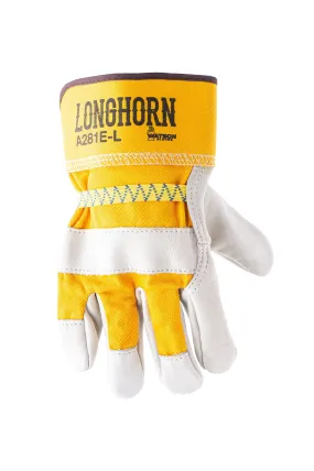 Longhorn Fitters Glove - G281E