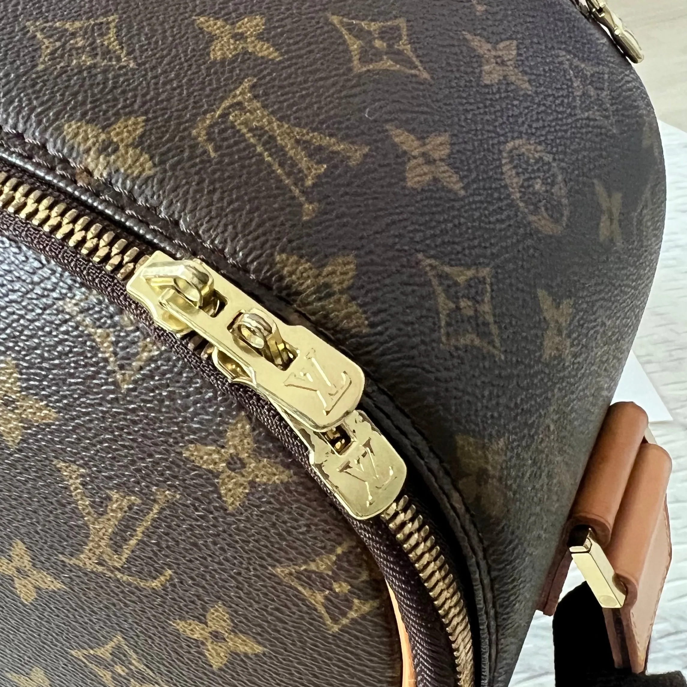 Louis Vuitton Packall Bag