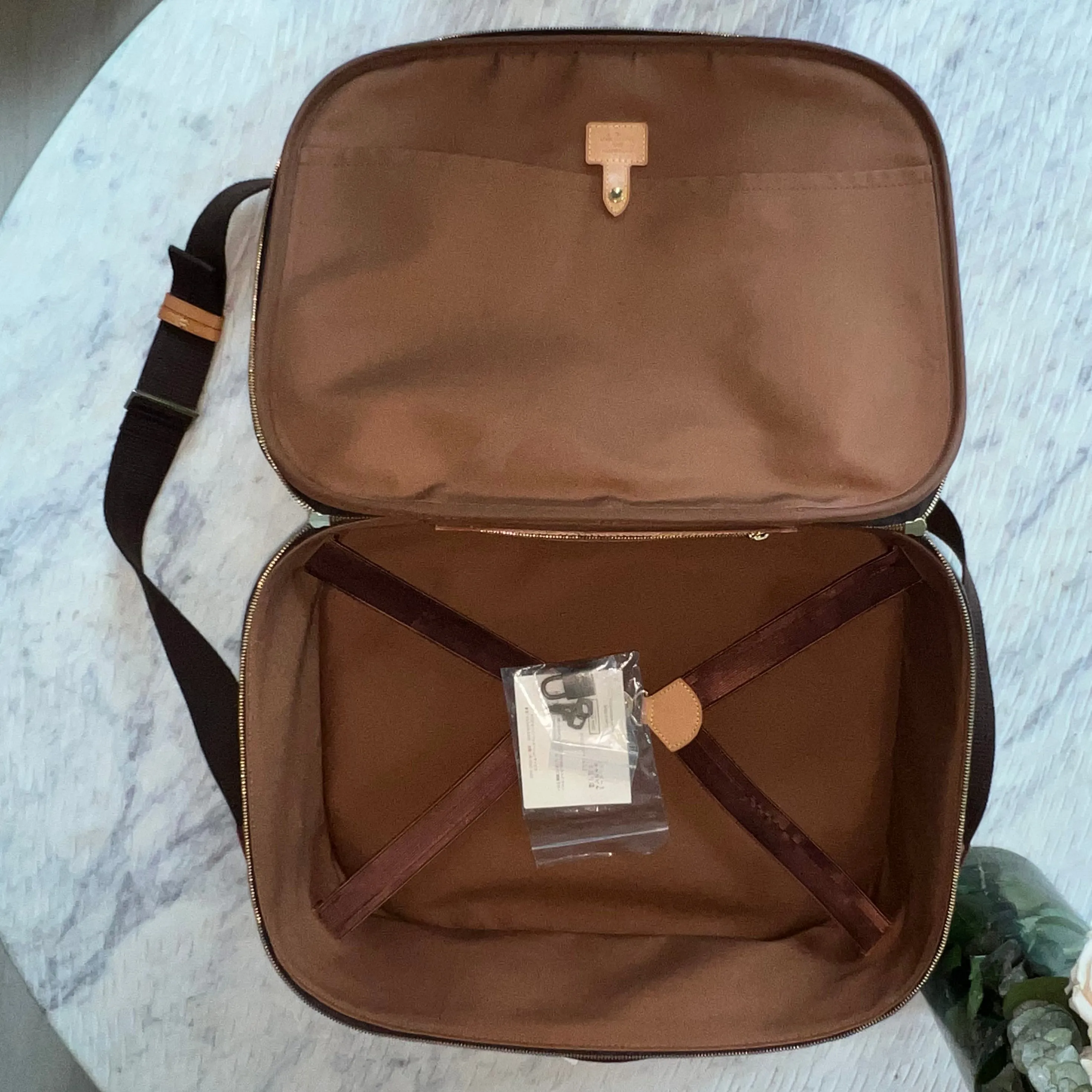 Louis Vuitton Packall Bag