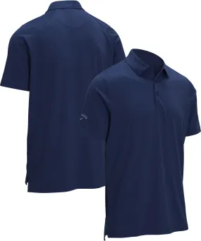 Men's Callaway SwingTech Solid Polo {CG-KSA0D7}