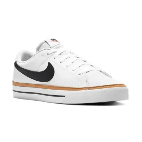 Men's Court Legacy White/Black/Dessert